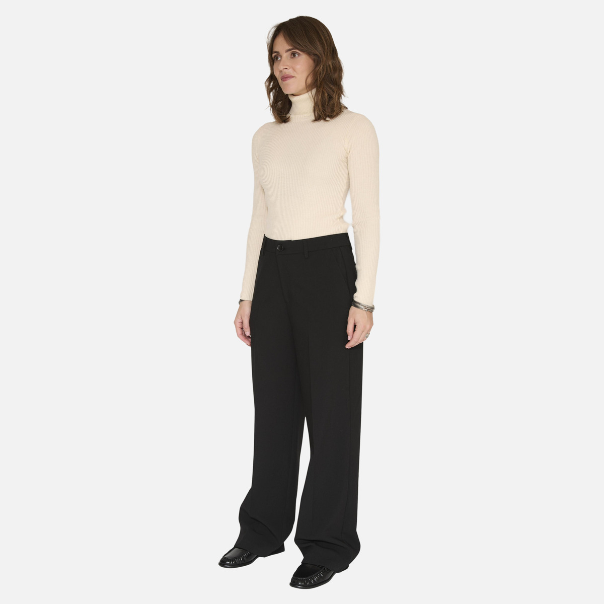 Pantalon PICOLO black, MKT STUDIO