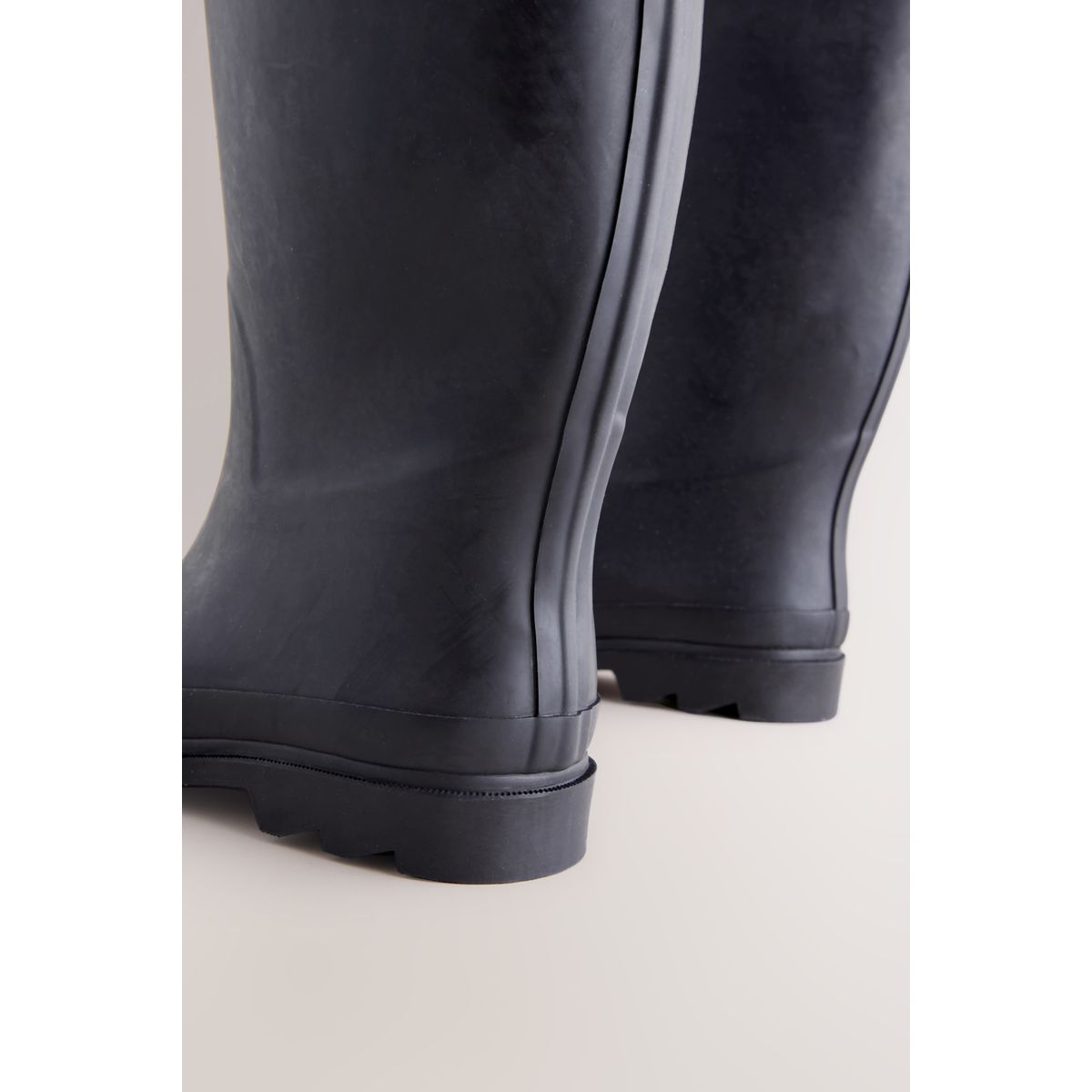 Bottes en caoutchouc bleu marine, NEXT