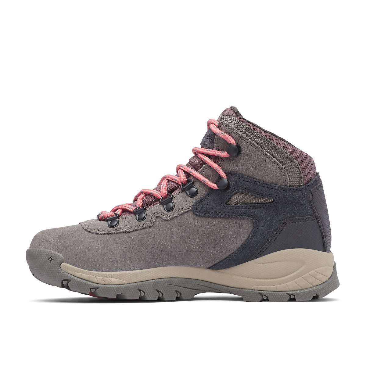 Newton Ridge™ Plus WP Hiking Shoes grey, COLUMBIA