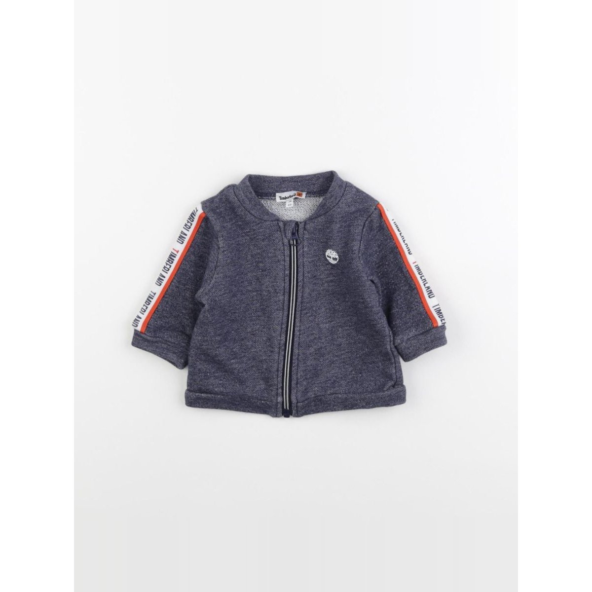Sweat - Très bon état bleu, TIMBERLAND