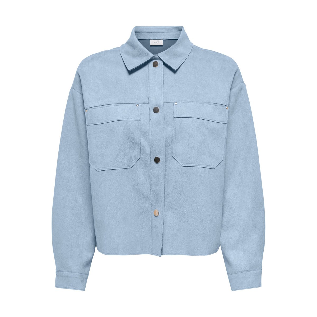 Chemise cashmere blue, JDY