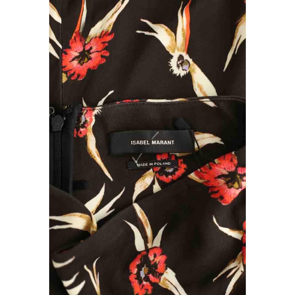 Jupe - Très Bon État marron, ISABEL MARANT