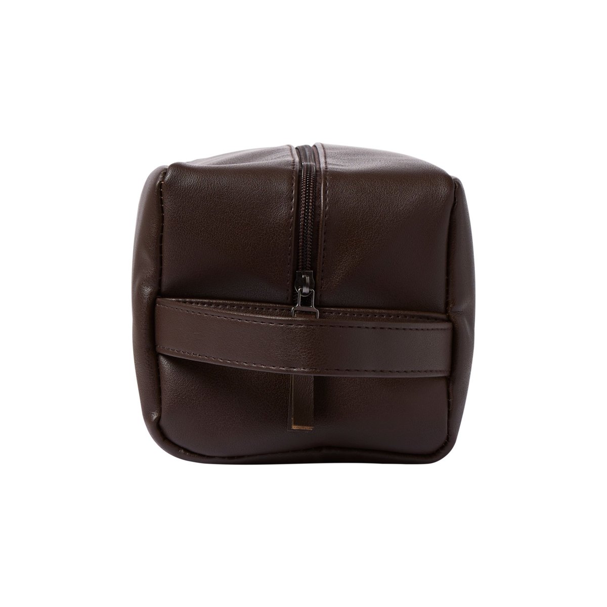Trousse De Toilette brown stone, JACK & JONES