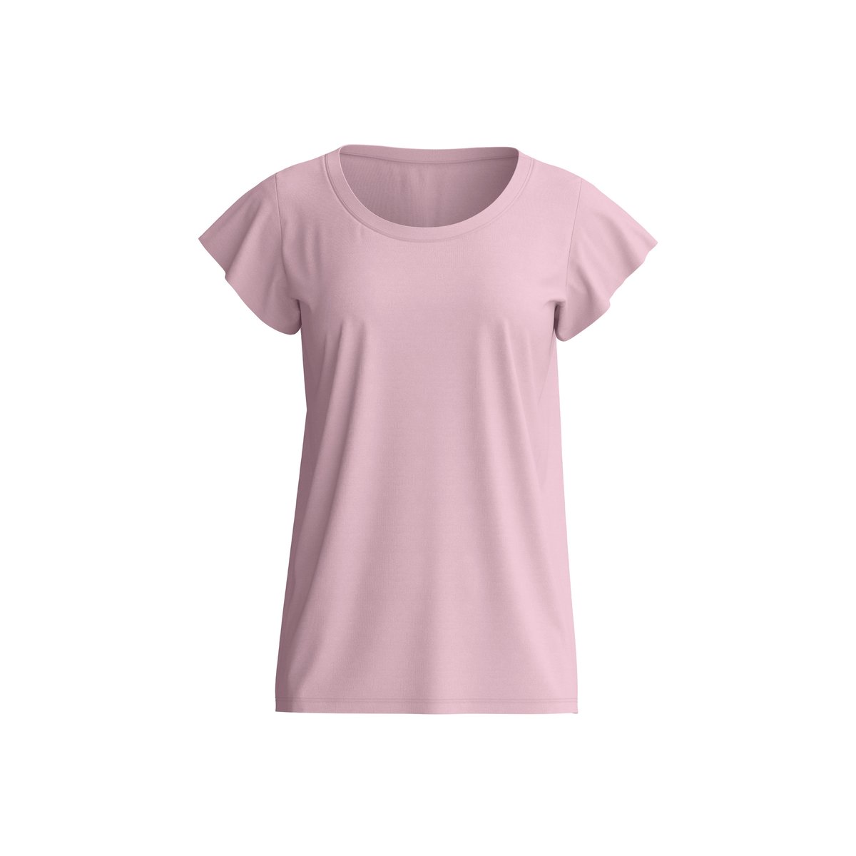 T-Shirt à manches courtes manches courtes Modal DEEPSLEEPWEAR BALANCING dawn pink, CALIDA