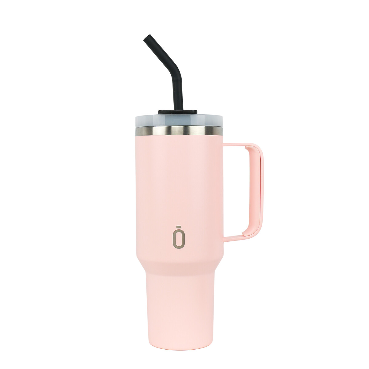 Garrafa Térmica Runbott Latt 800Ml rosa, RUNBOTT