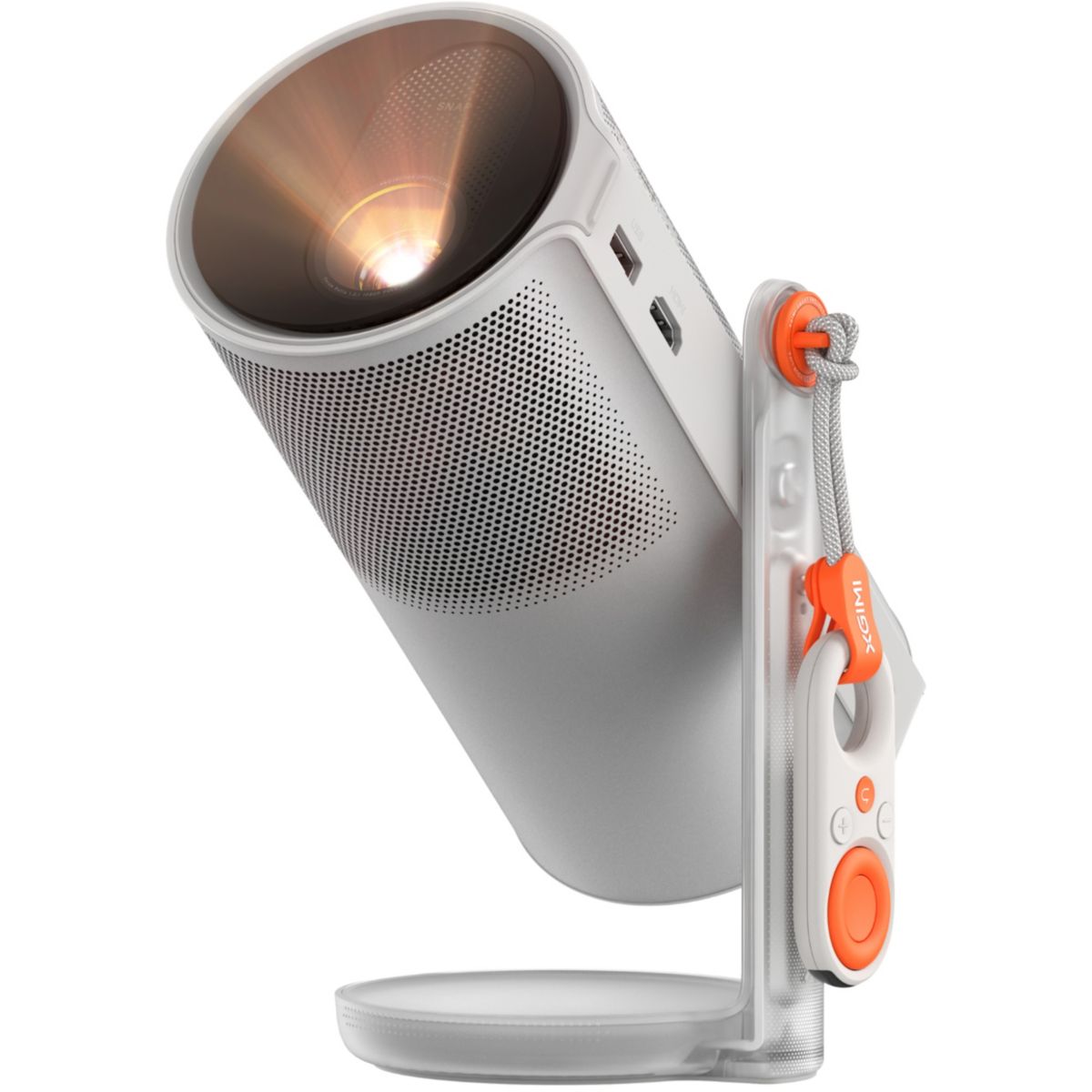 Vidéoprojecteur portable MoGo 4 Laser Outdoor Collection gris, XGIMI