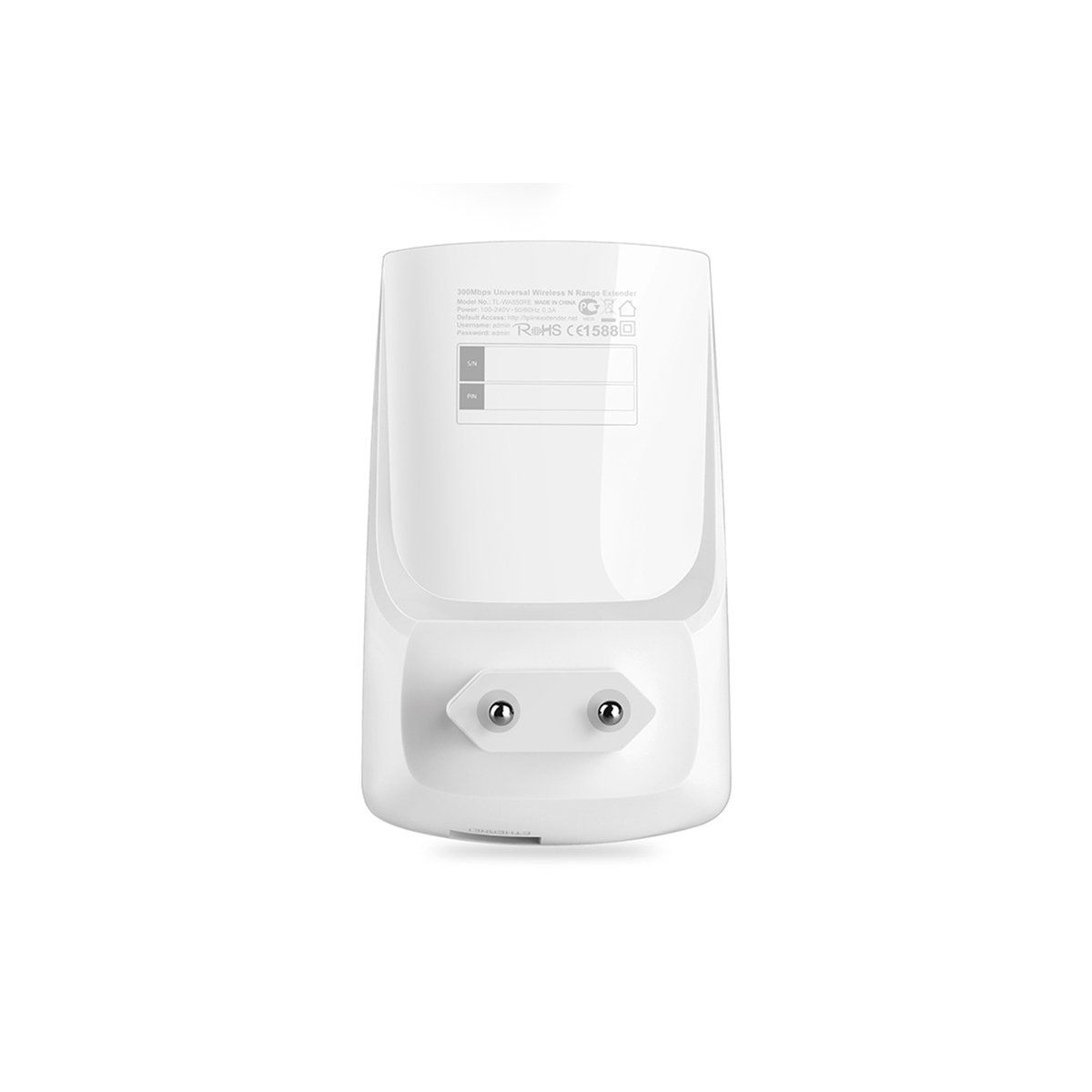 Répéteur Wifi TL-WA850RE couleur unique, TP-LINK