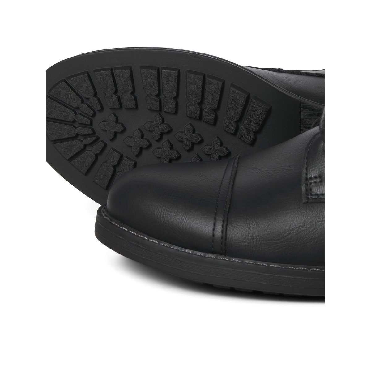 Boots À Lacets anthracite, JACK & JONES