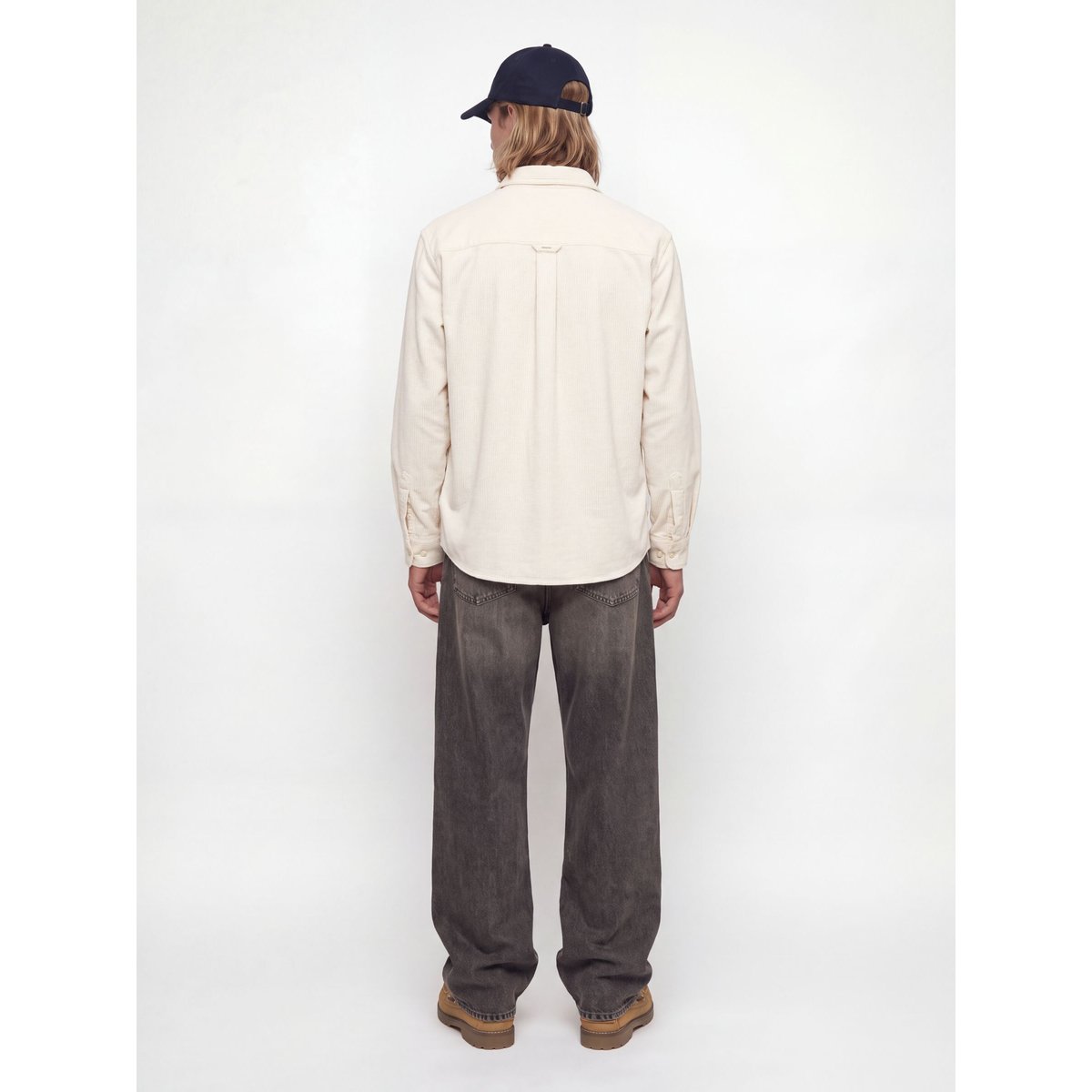 Surchemise antique white 1, JACK & JONES