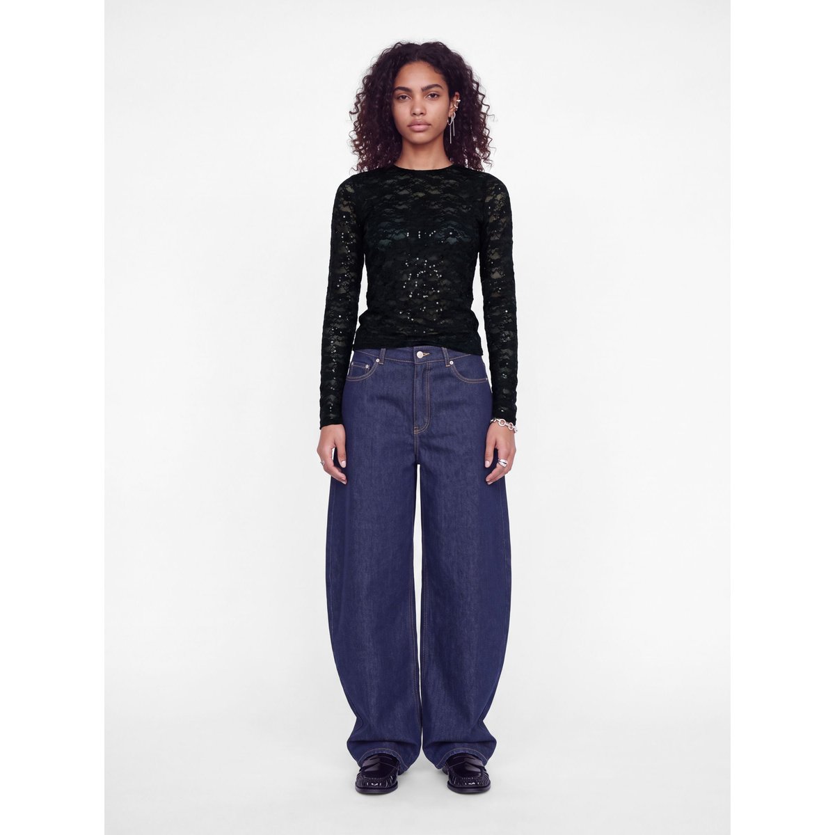 Top black 1, JJXX