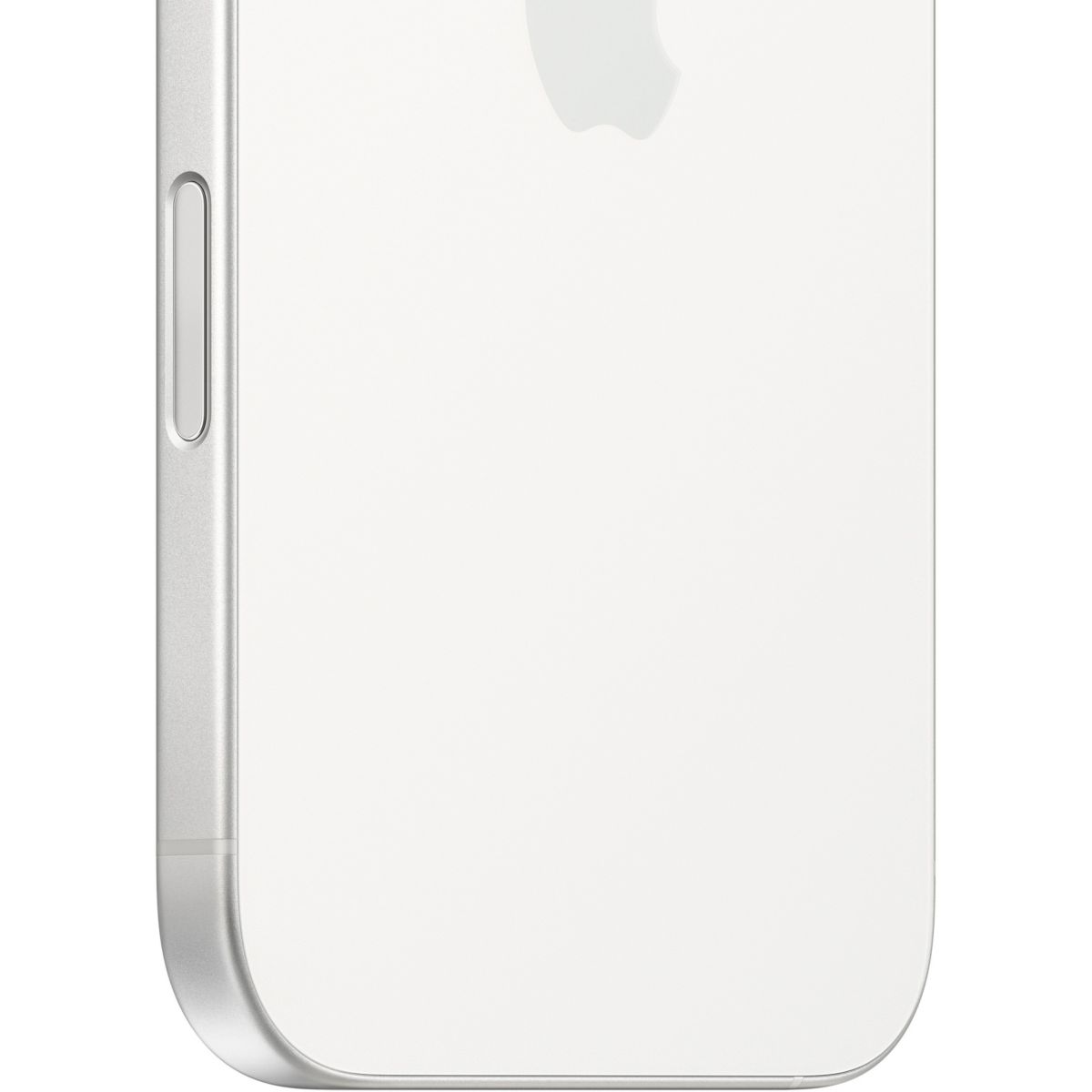 Smartphone iPhone 16 Plus Blanc 128Go couleur unique, APPLE