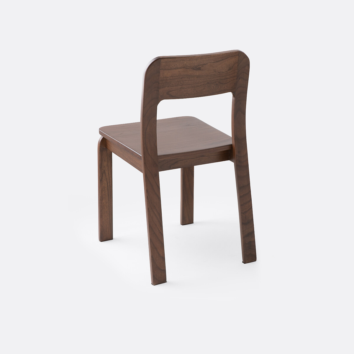 Talet Walnut-Stained Chair walnut color stained, LA REDOUTE INTERIEURS