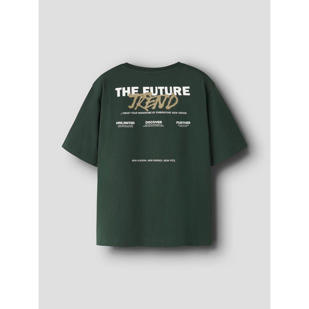 T-Shirt sycamore, NAME IT