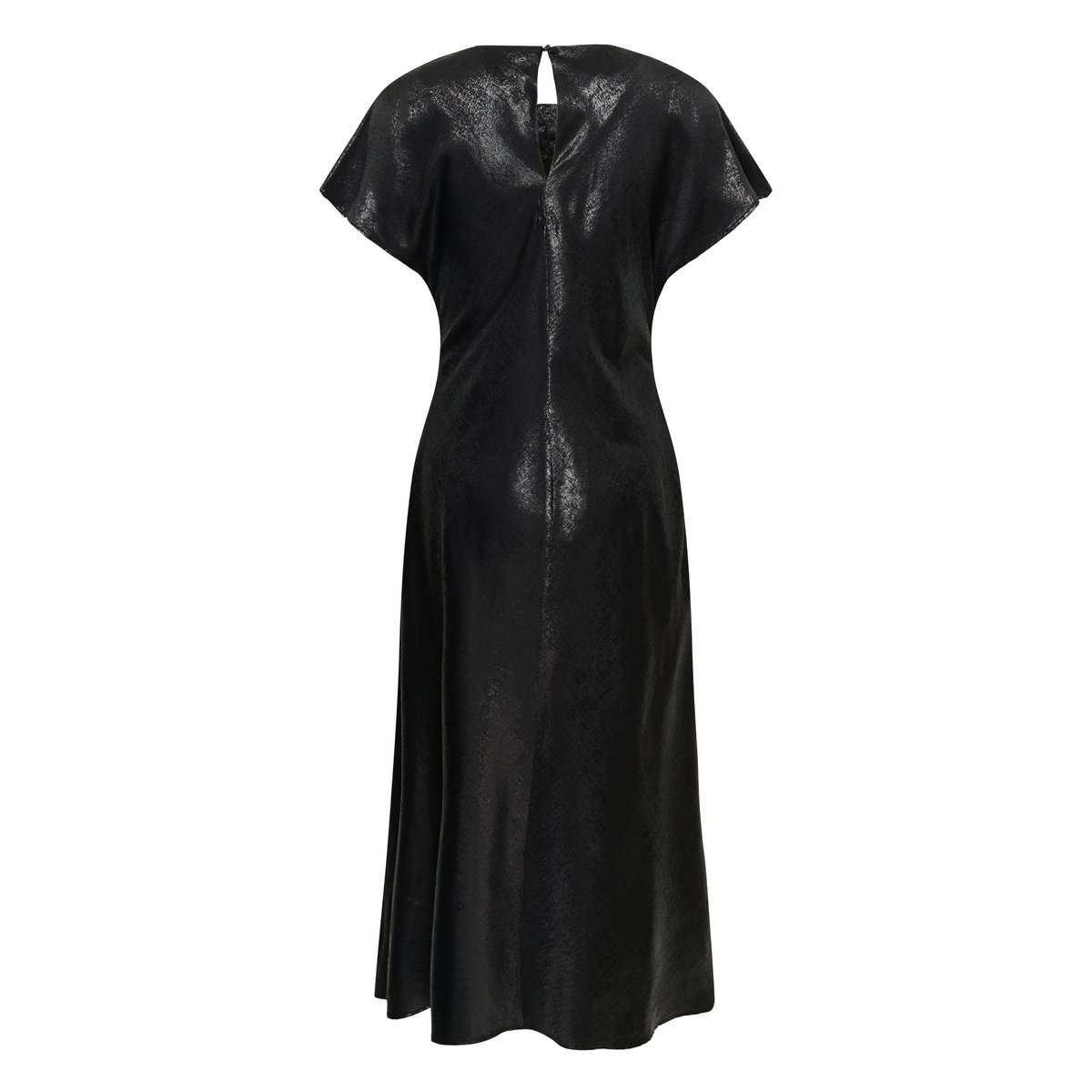 Robe noir, SOAKED IN LUXURY