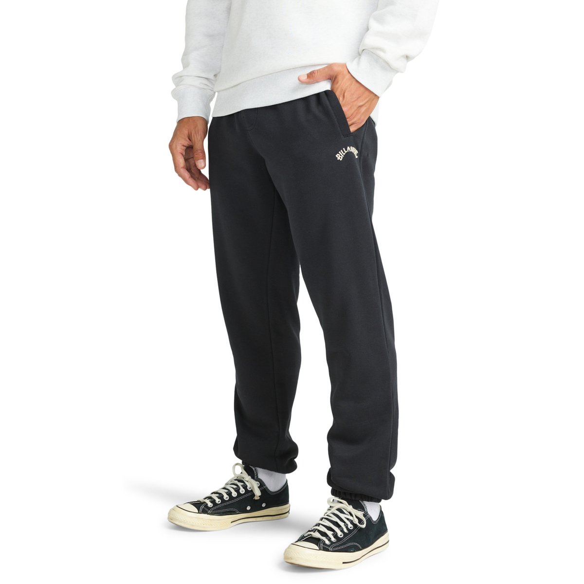 Pantalon de jogging ARCH noir black, BILLABONG
