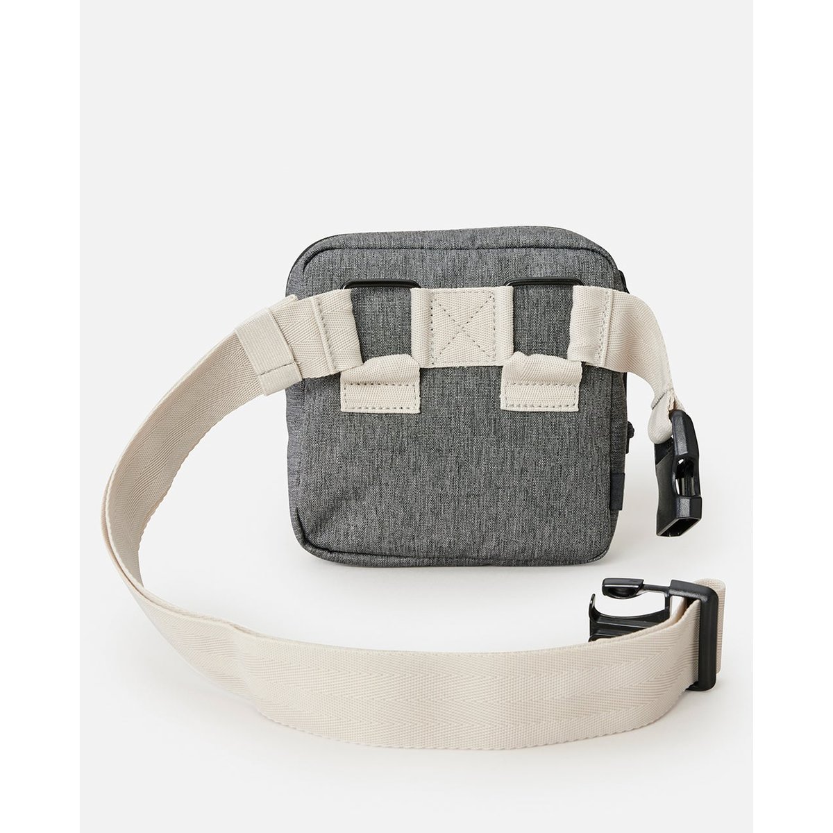 Sacoche 24/7 POUCH CLASSIC SURF gris chiné, RIP CURL