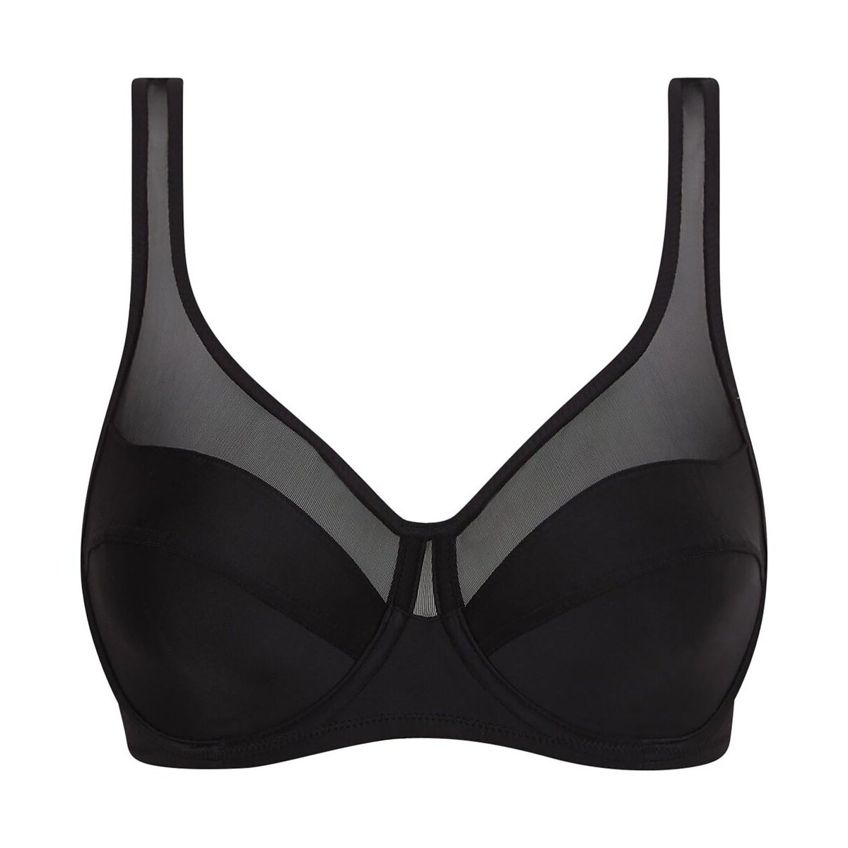 Soutien envolvente, Generous preto , DIM
