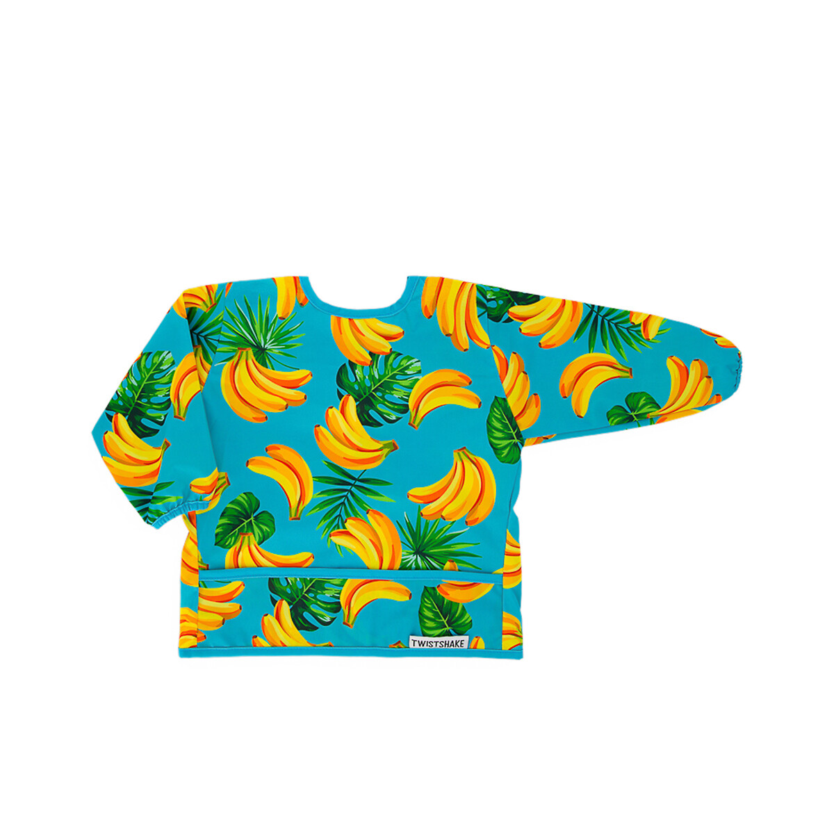 Babete com mangas Twistshake Banana multicolor, TWISTSHAKE