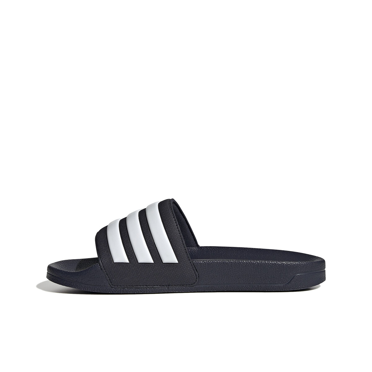 Pantoletten Adilette Shower tintenblau, ADIDAS SPORTSWEAR