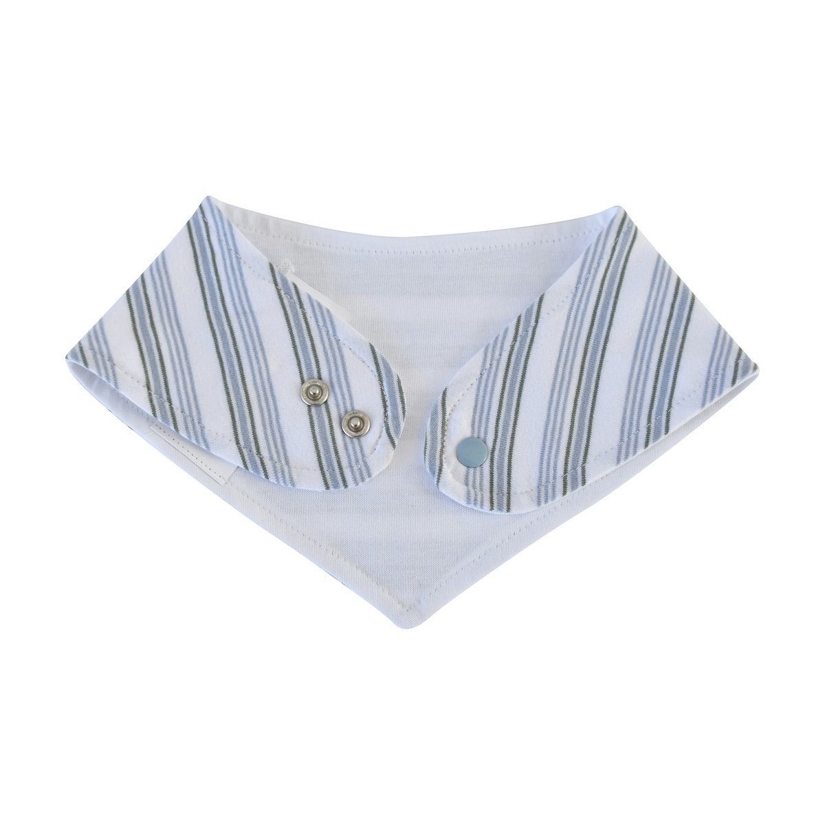 T shirt naissance short et bandana elouan bleu, SUCRE D'ORGE