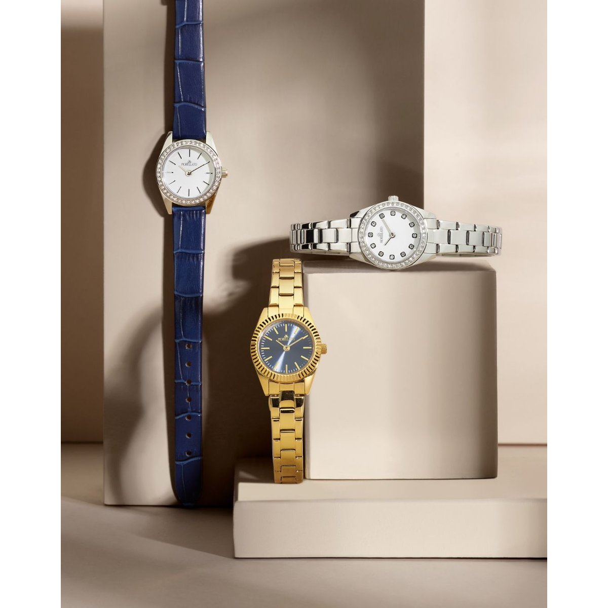 Montre MAGIA bleu, MORELLATO