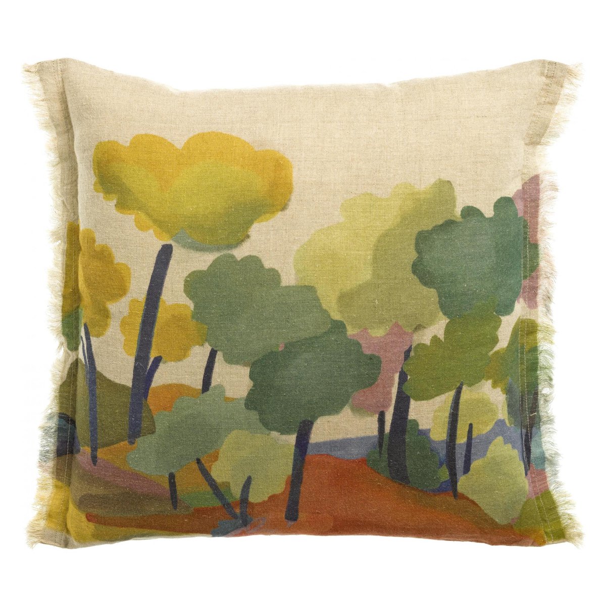 Coussin Zeff Melio multico, VIVARAISE