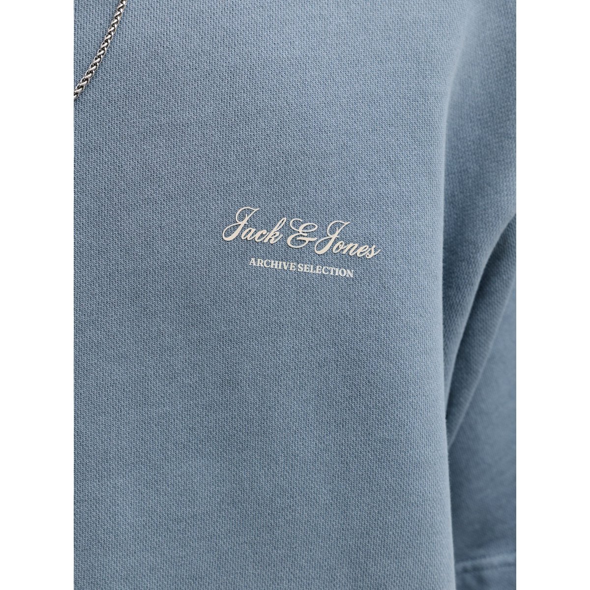 Sweat-Shirt blue mirage, JACK & JONES