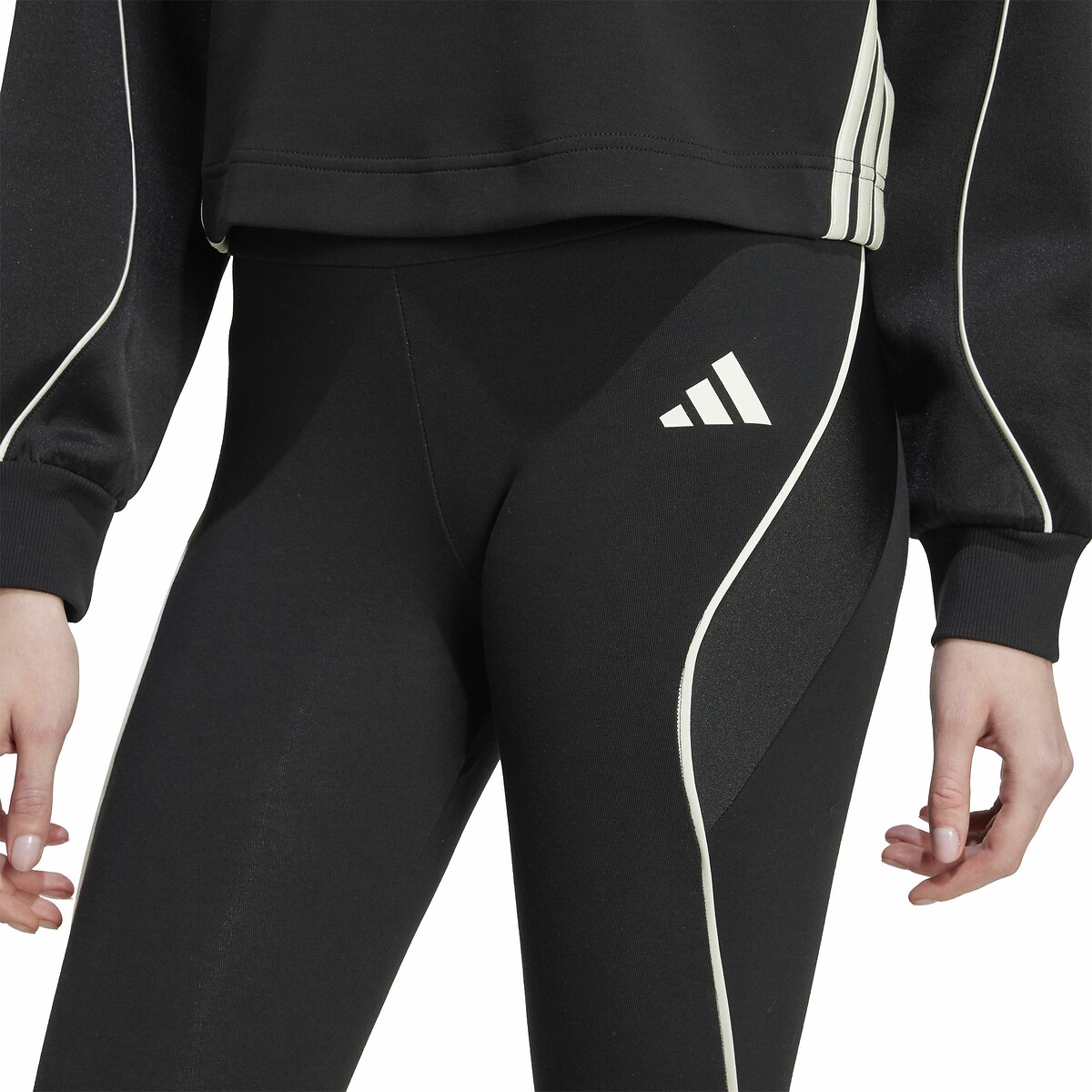 Legging STADIUM noir, ADIDAS SPORTSWEAR