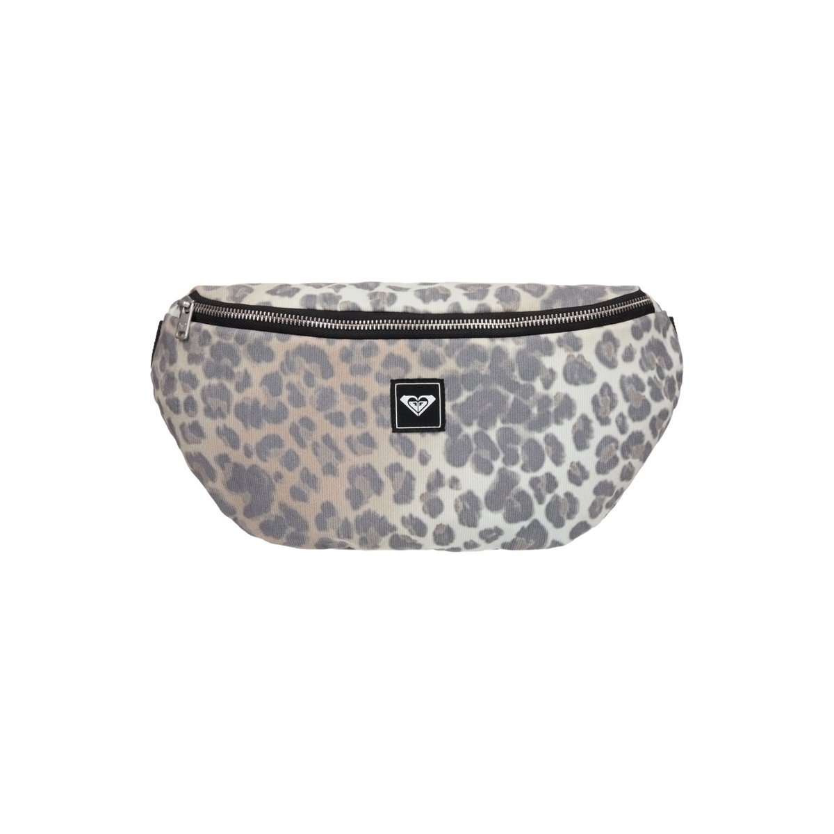 Sac banane en velours côtelé WAVE RIDER CORD. marron wild side axs, ROXY