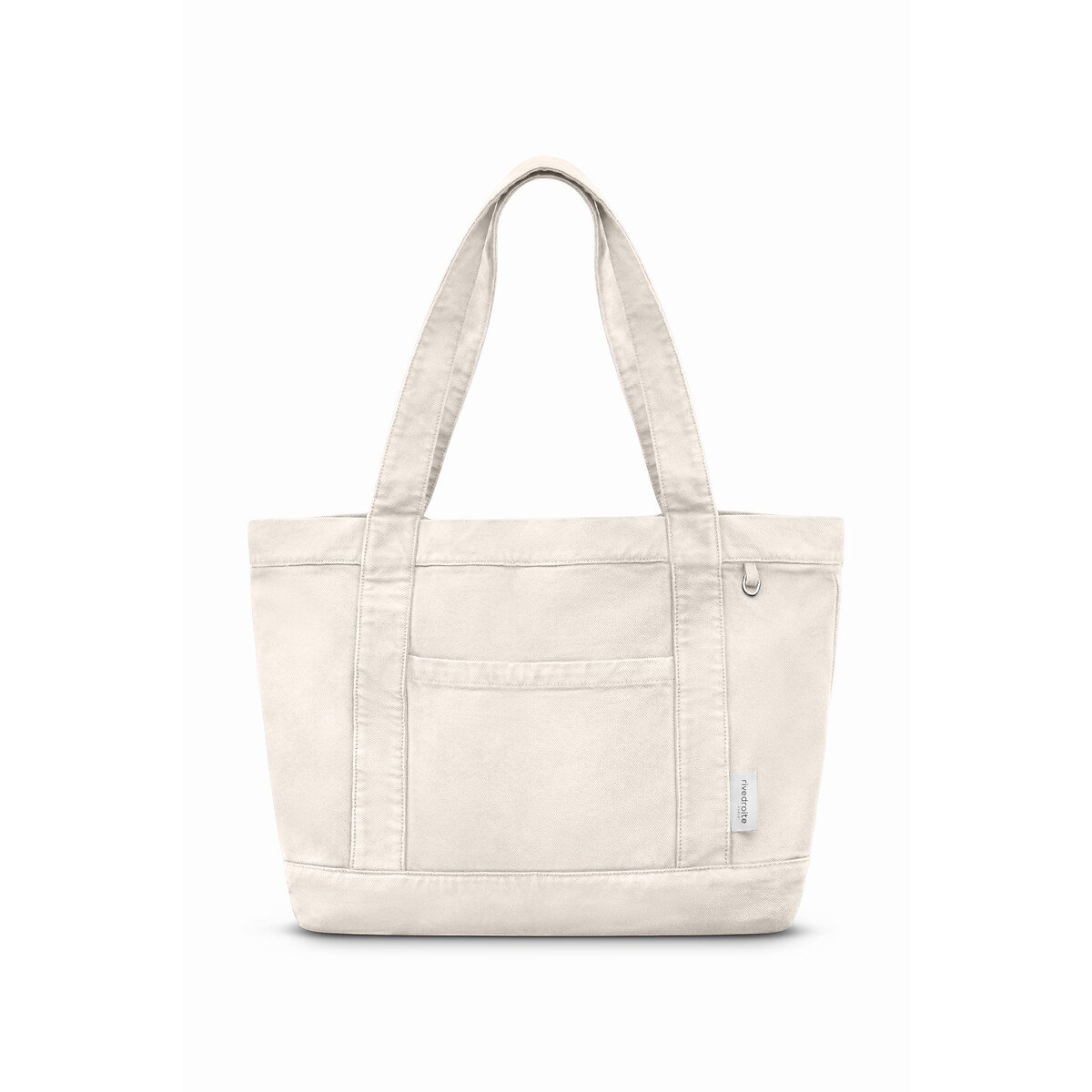 Montmartre m Tote Bag ecru , RIVEDROITE