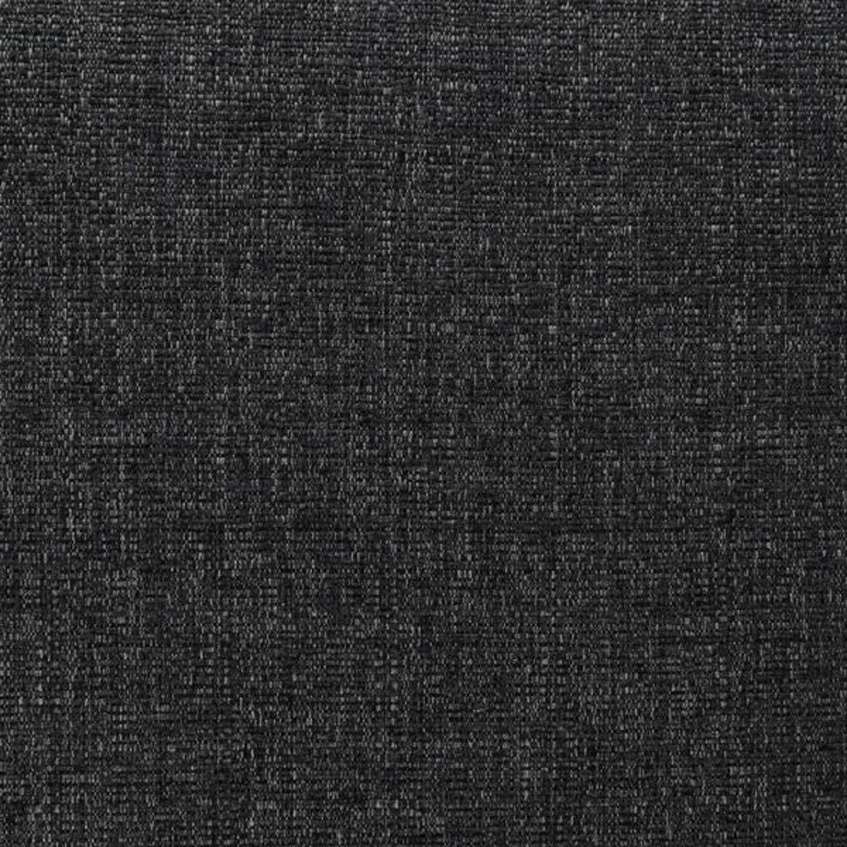 Banc velours noir gris foncé, ZAGO