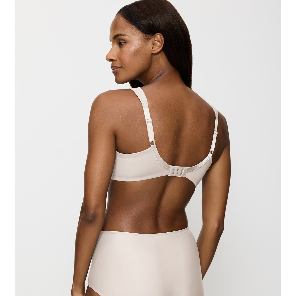 Soutien-gorge emboitant True Shape Sensation vanille, TRIUMPH