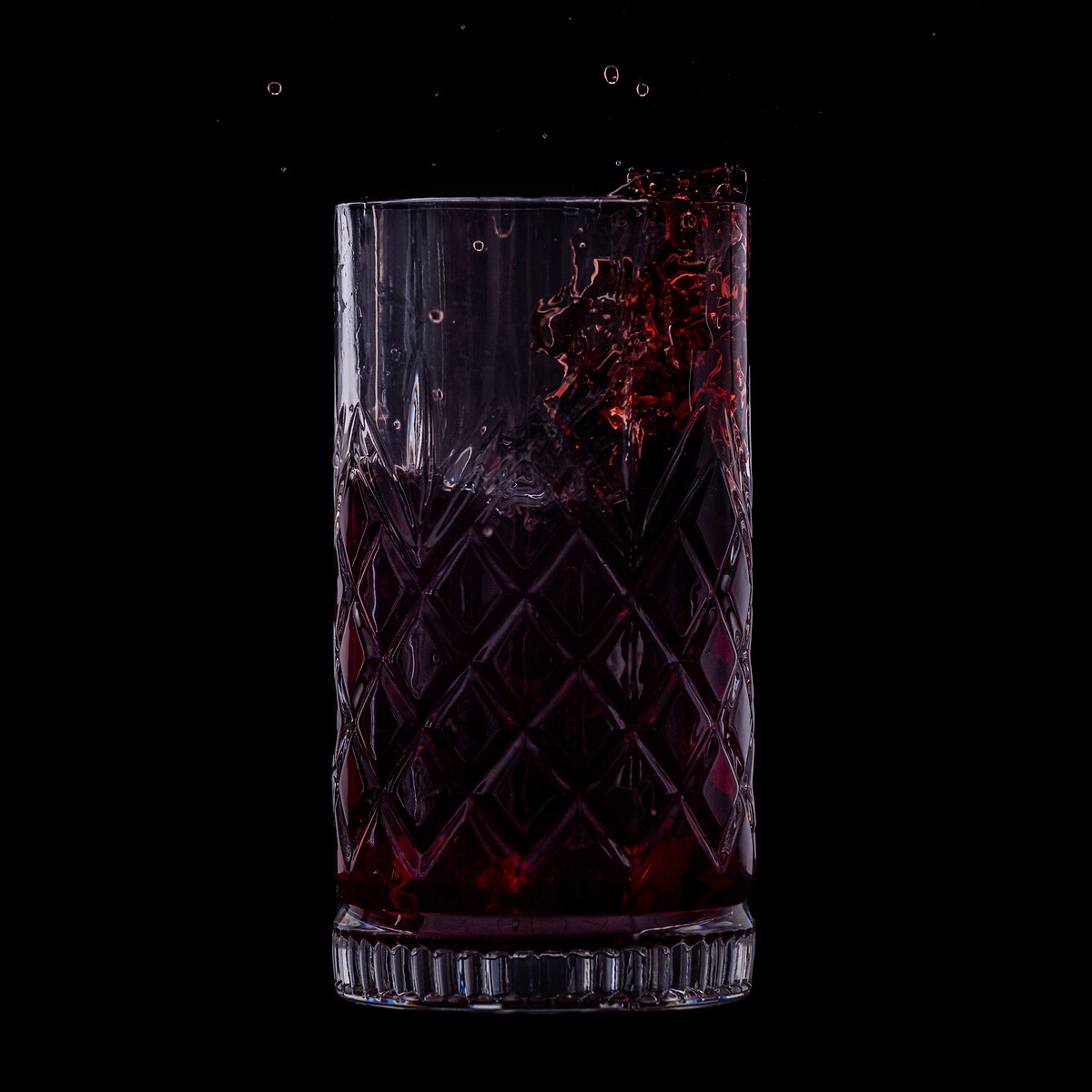 Set of 2 Eton Hiball Glasses glass, RAVENHEAD
