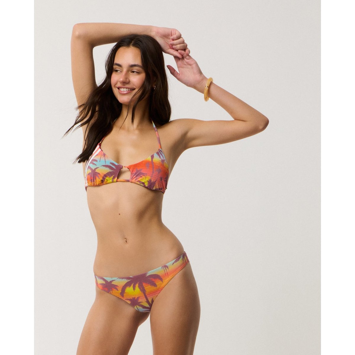 Haut de maillot de bain triangle RETRO REVIVAL multi, RIP CURL