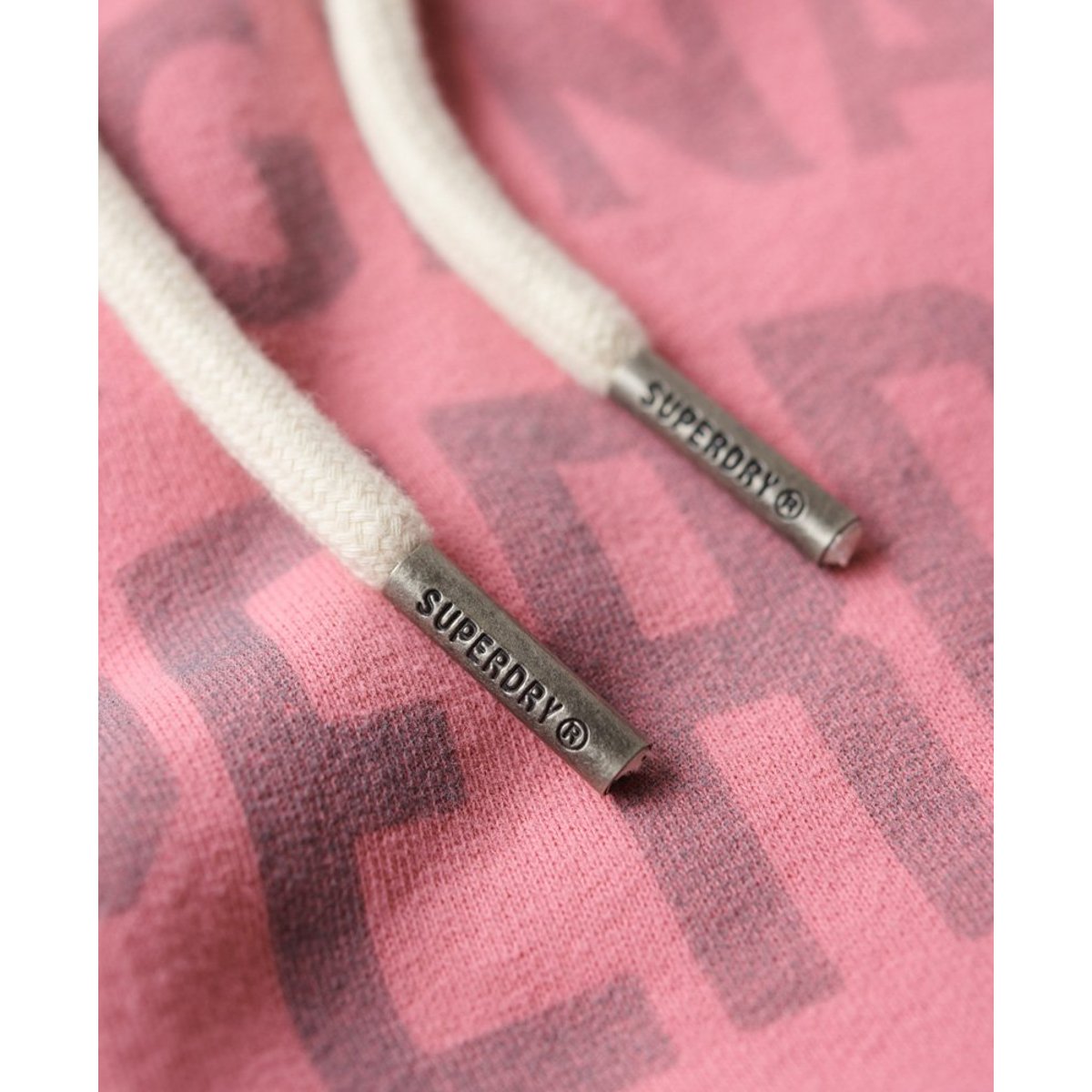 Motif Archive Script rose sucre, SUPERDRY