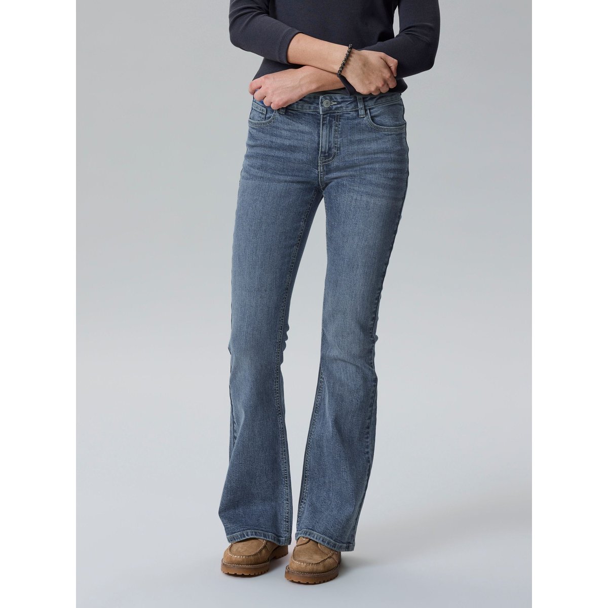 Jean medium blue denim, NAME IT