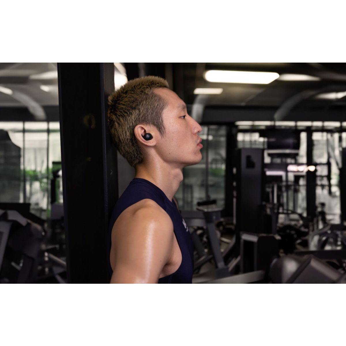 Ecouteurs sport Momentum Sport Noir couleur unique, SENNHEISER
