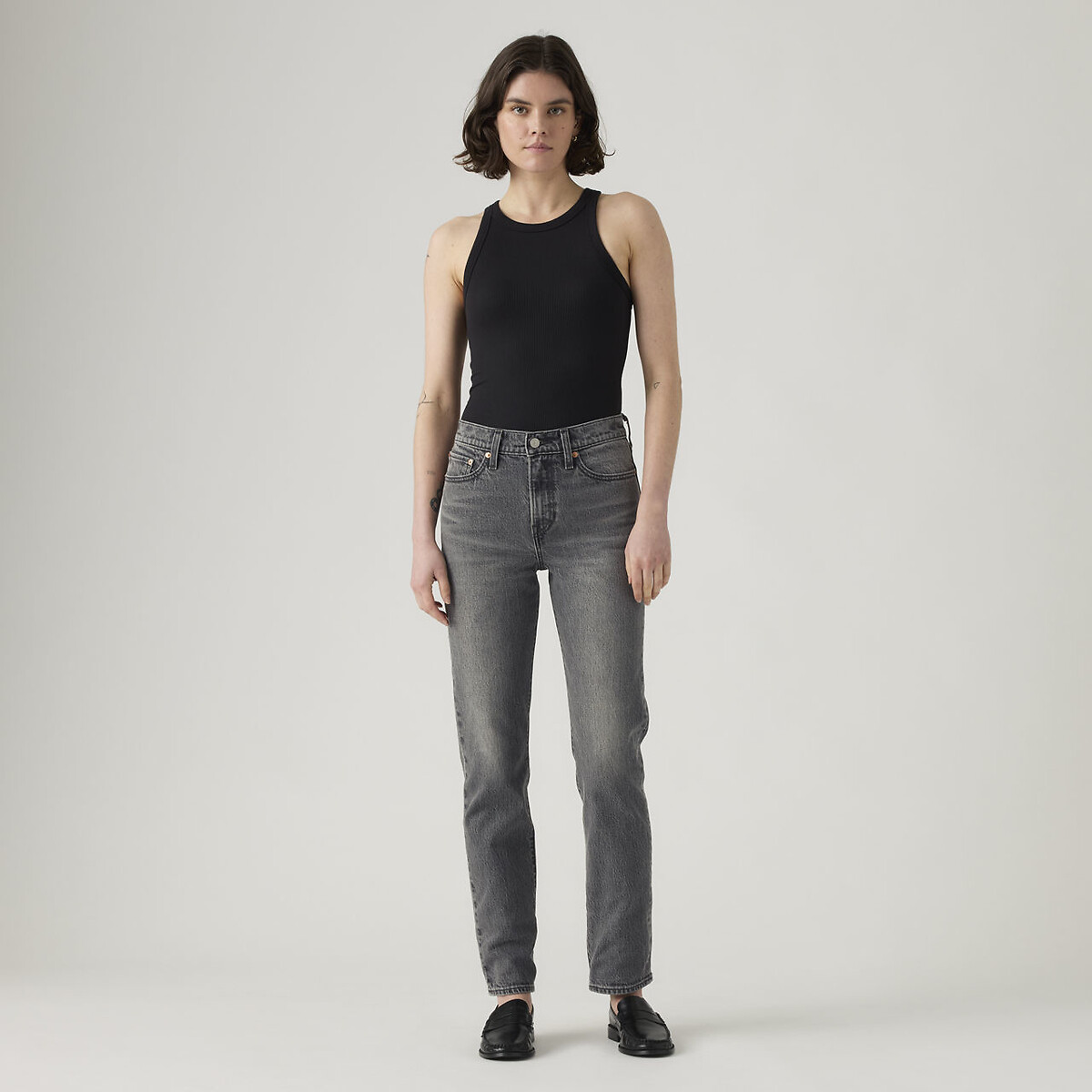 Jean Wedgie Slim after hours night, LEVI'S
