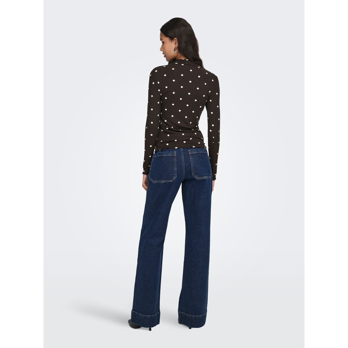 Blouse chocolate torte, JDY