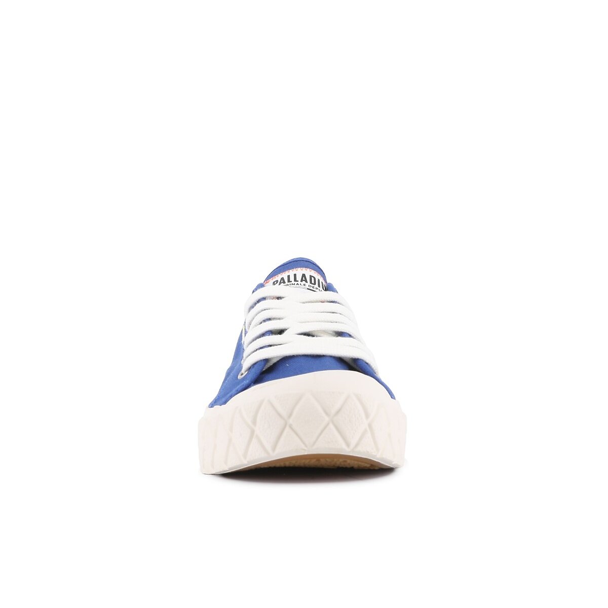 Lage sneakers Pall Ace CVS blauw, PALLADIUM