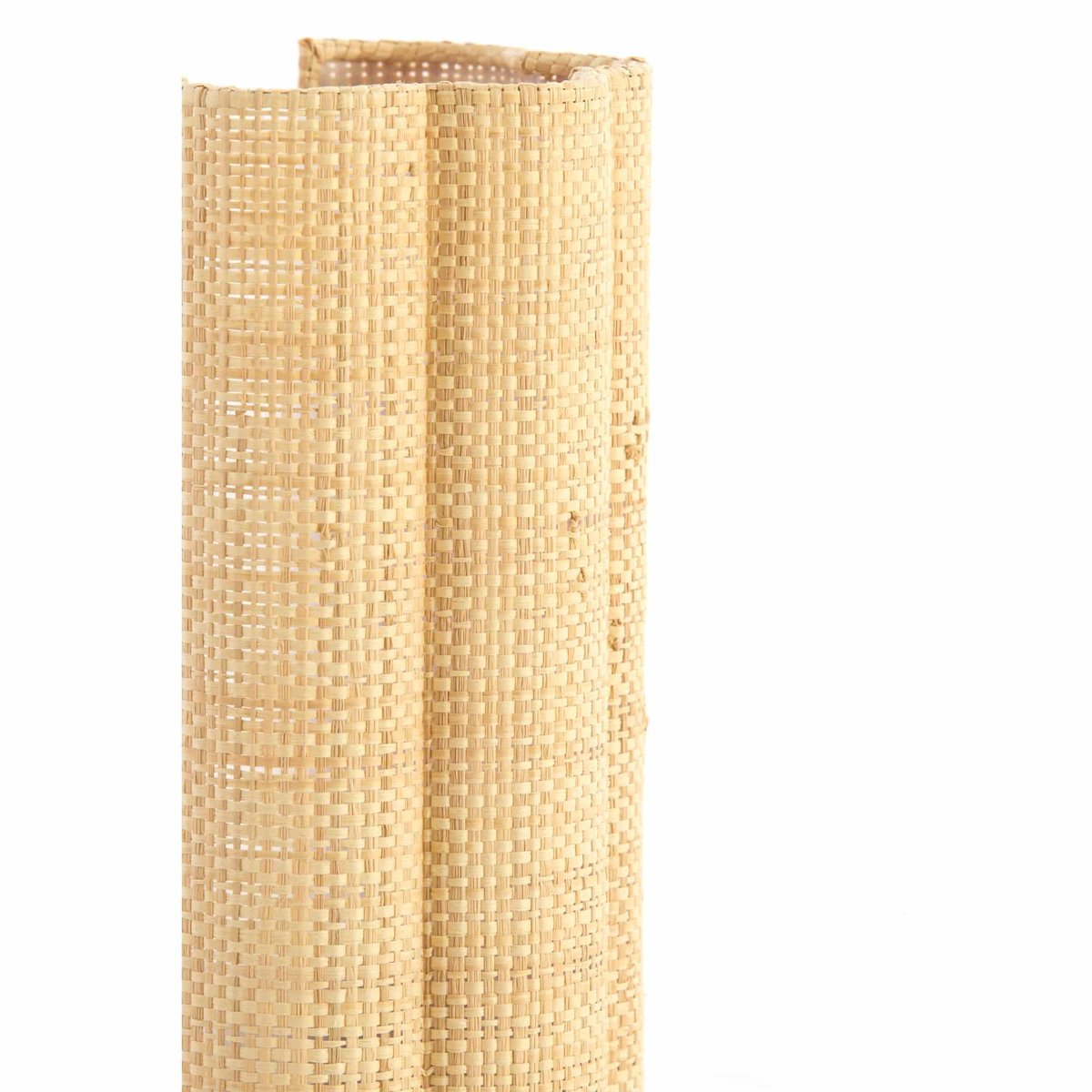 Lampe Murale Textiles VERDANTIA blanc, LIGHT & LIVING