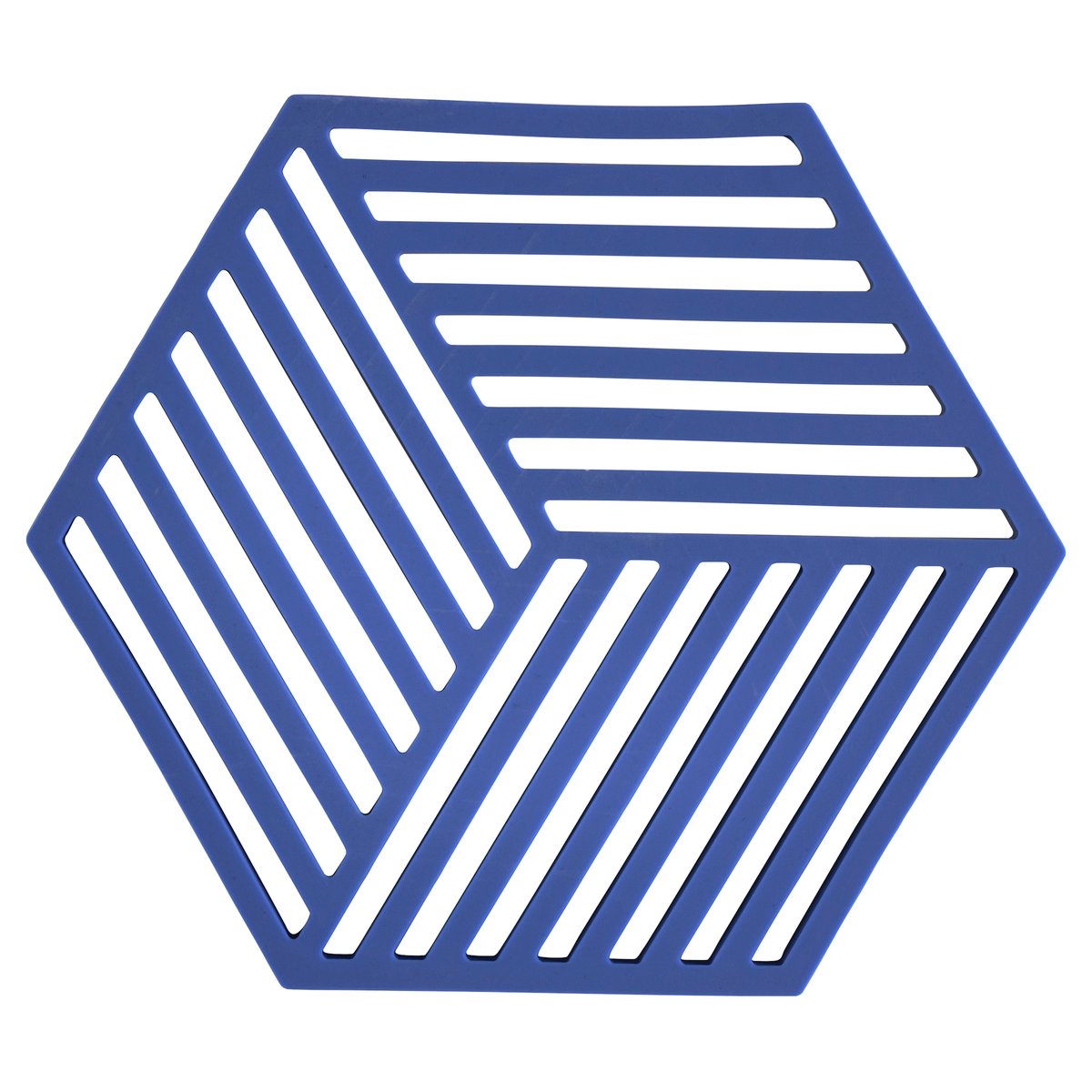 Dessous-de-plat TRIANGLES indigo, ZONE DENMARK