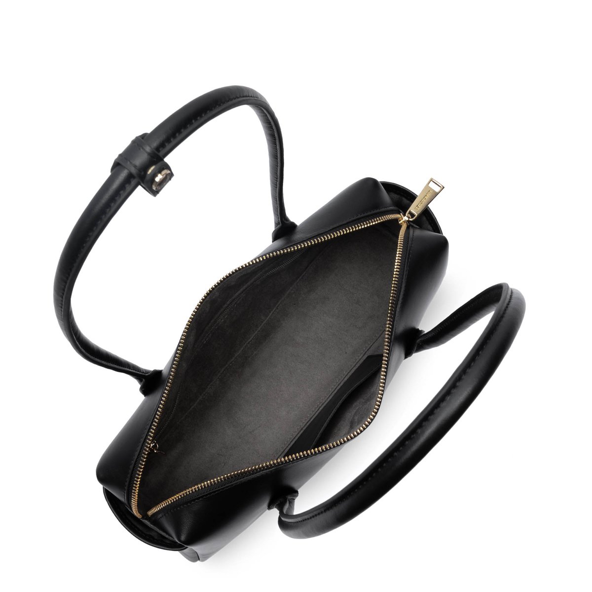 Sac rectangle DONNA CUBE noir, LANCASTER