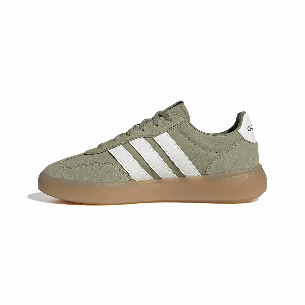 Leren sneakers BARREDA DECODE LUX kaki   , ADIDAS SPORTSWEAR