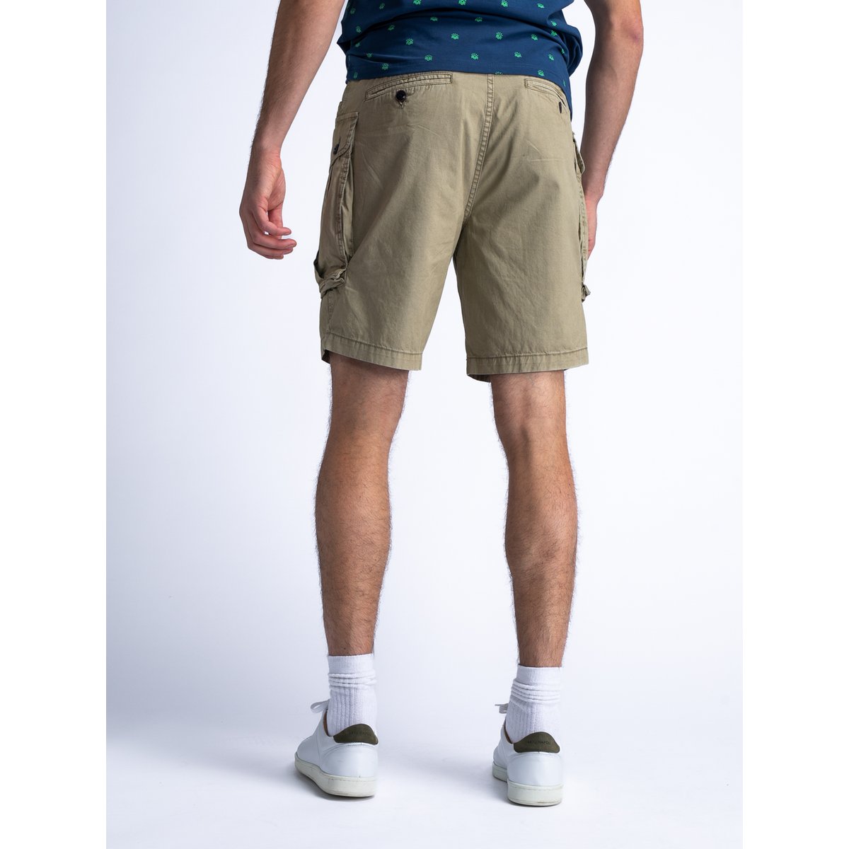 Short cargo siren marron light tan, PETROL INDUSTRIES