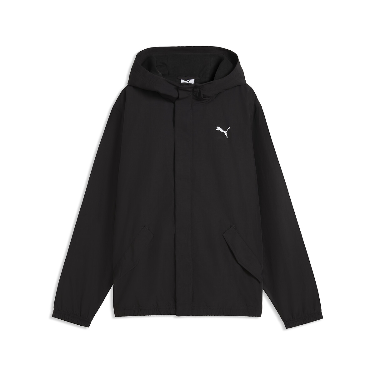 Coupe-vent doublé polaire noir, PUMA