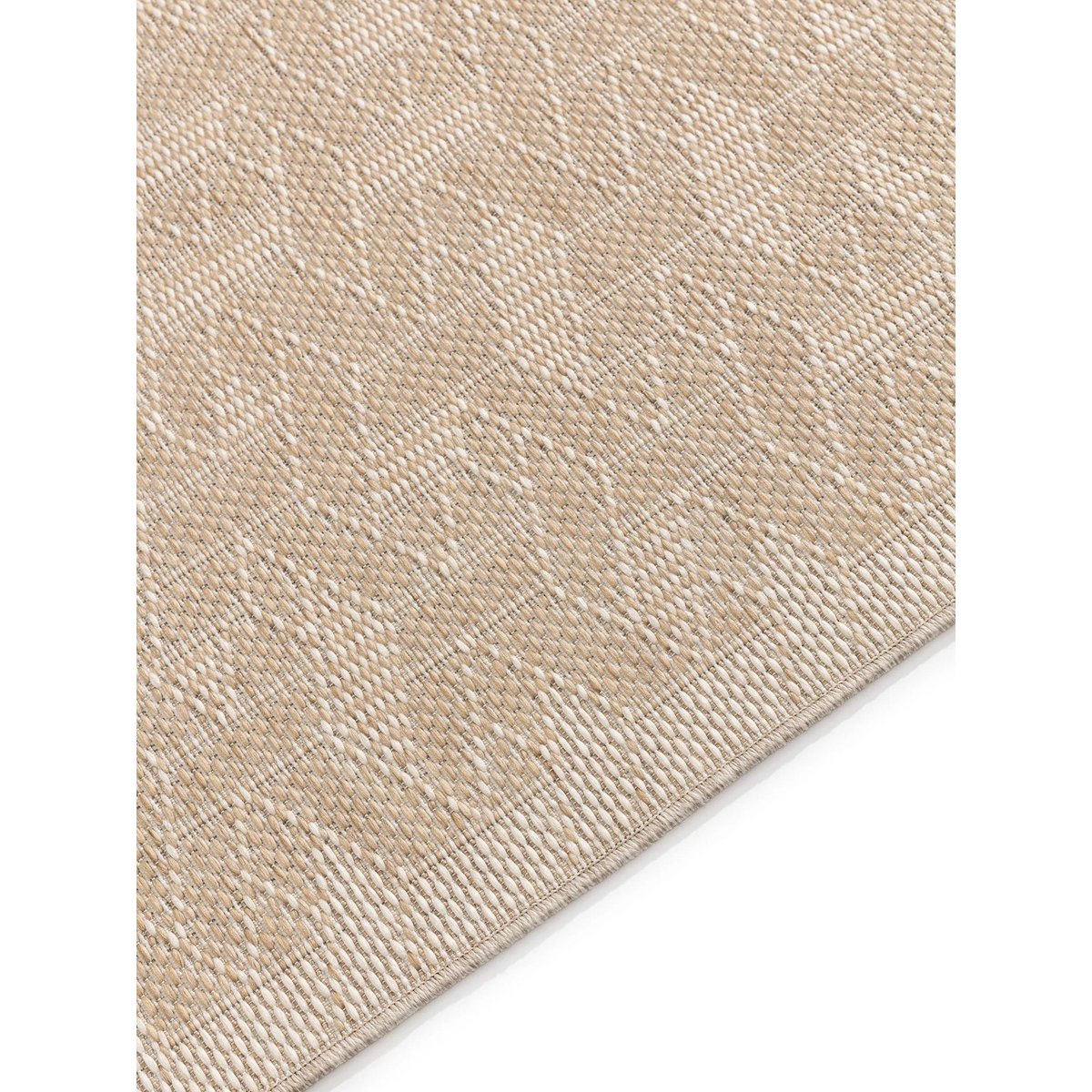 Tapis de couloir d'extérieur & intérieur BRONCO crème, BENUTA 