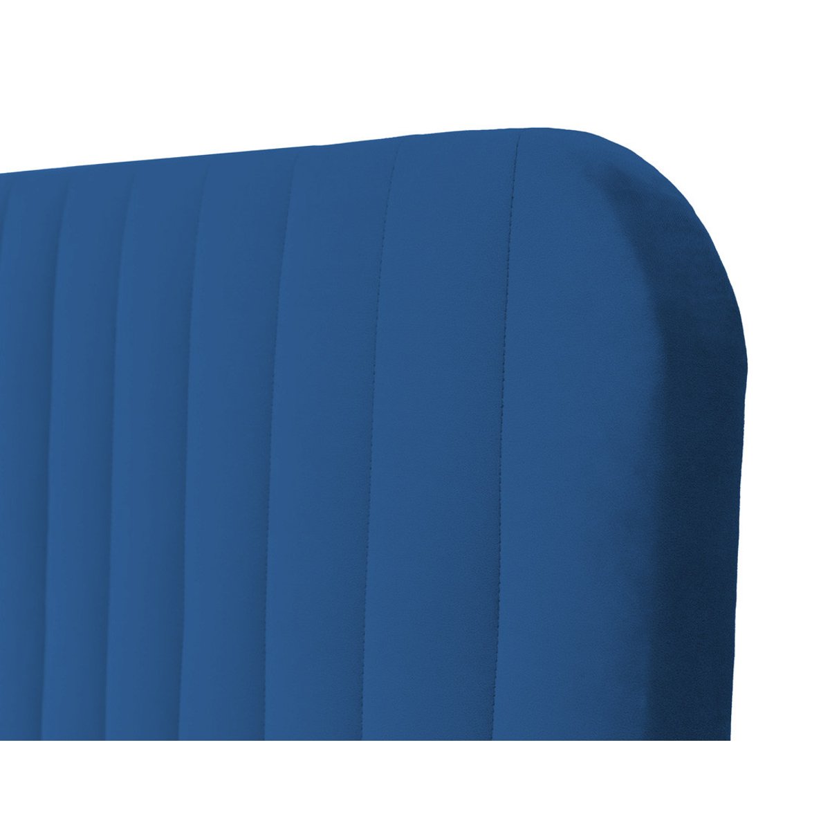 Lit coffre - STUART bleu marine, BEST MOBILIER