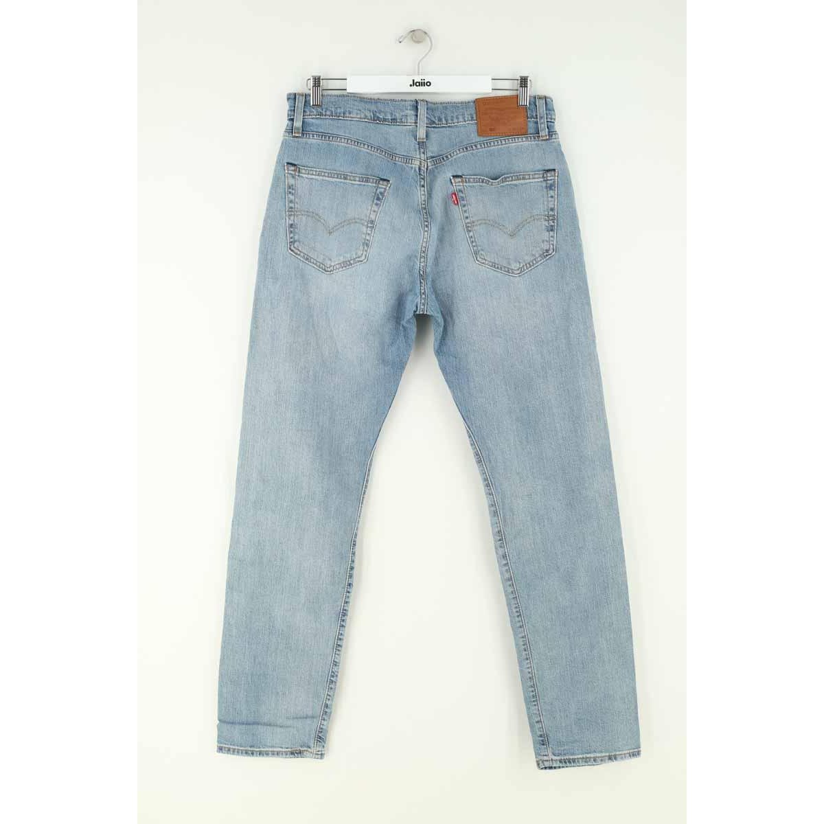 Jean droit W34 L34 502 - Bon État bleu, LEVI'S