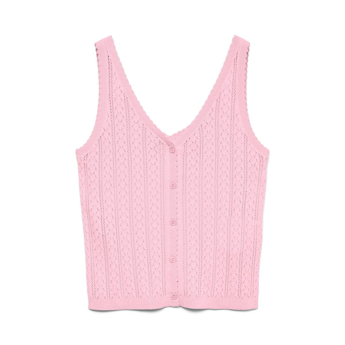 Top rose - pink-a-boo, VERO MODA